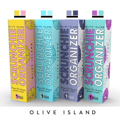 Design a cool, quirky, artistic packaging design Design by PLUMLEEDESIGNS