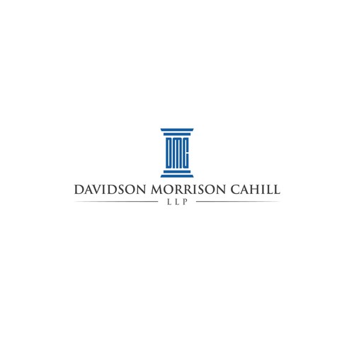 Litigation law firm logo Design by dot plus
