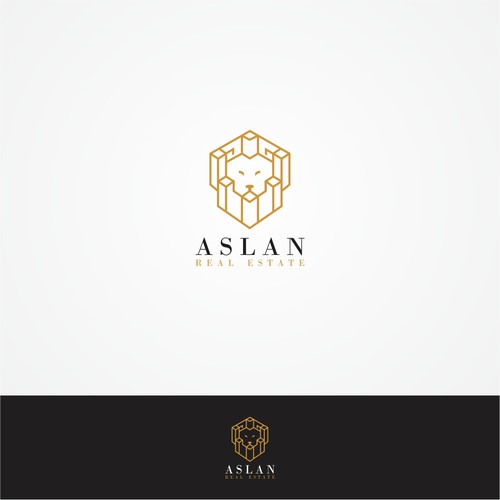 Real Estate Company needs a Lion in their logo!! Design by Recto_verso