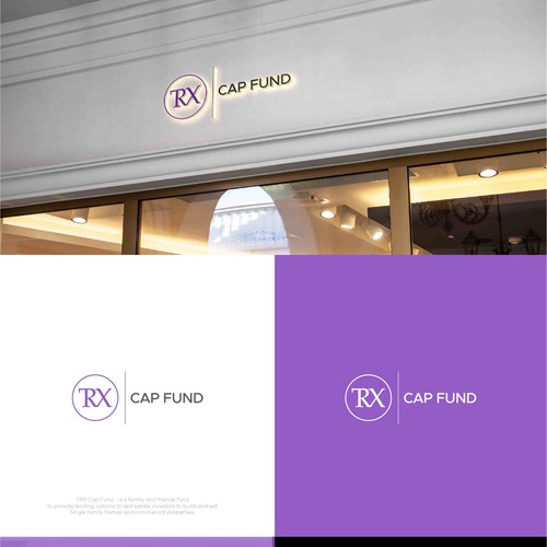 Diseño de Powerful and unique logo needed for a Private Real Estate Fund!! de Danny A