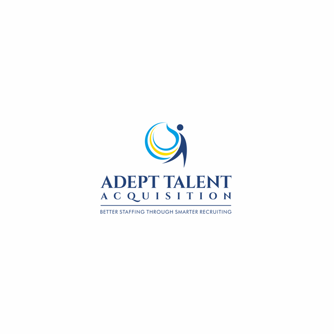 Adept Talent Acquisition Needs a Professional Logo! | Logo design contest