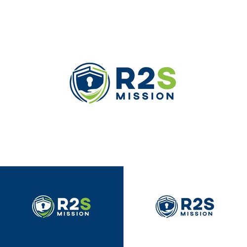R2S Mission design logo (Rescue to Secure Mission) Design by noname999
