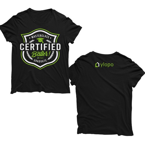 Certified Baller Design by -Diamond Head-