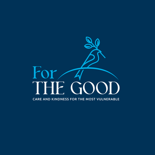 We need a memorable branding... For The Good! Diseño de oopz