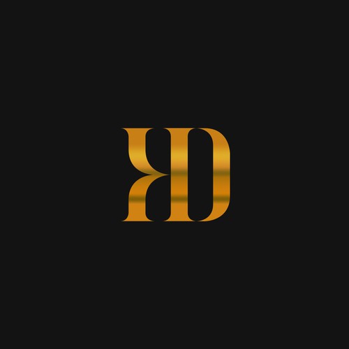 Designs | KD Monogram Logo | Logo design contest