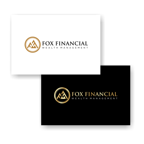 Design a logo for a high end Financial Advisory Practice Design by uwaisalqarni