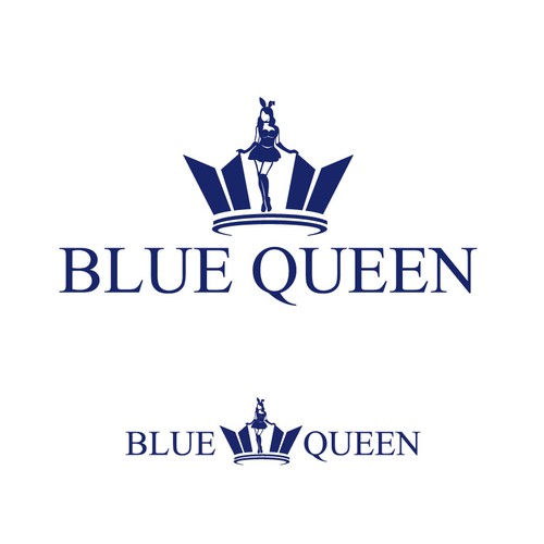 Blue Queen Design by Opie-pie