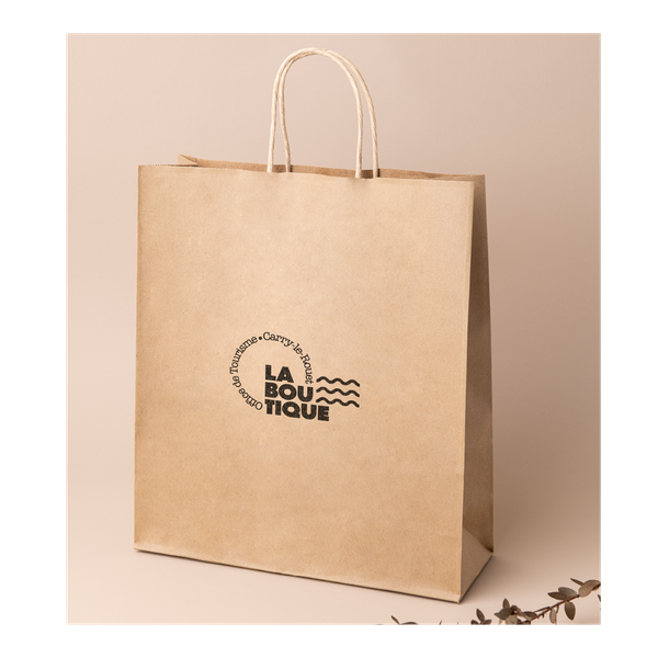 Design realizzato da Two Black Cameras intitolato "Logo pour un Office de Tourisme"