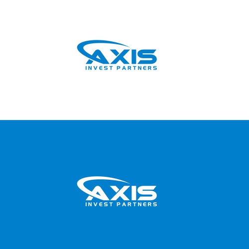 Create A Clear And Distinctive Logo For Axis Invest Partners 