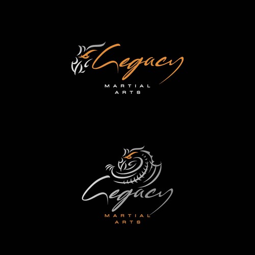 Legacy logo Design by ++BRNDESIGN++