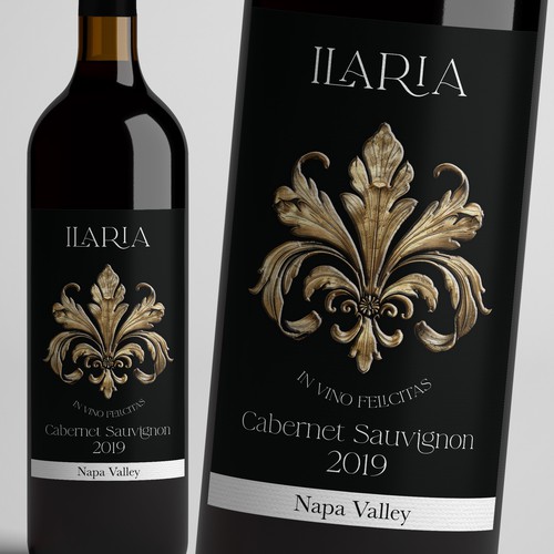 Product label contest entry by Windmill Designer™