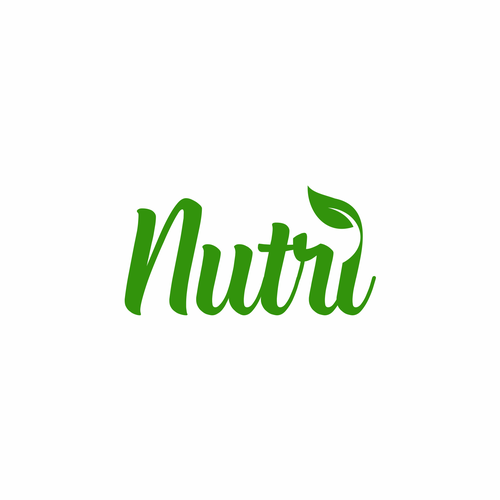 design a nutrition logo Diseño de SimpleSmple™