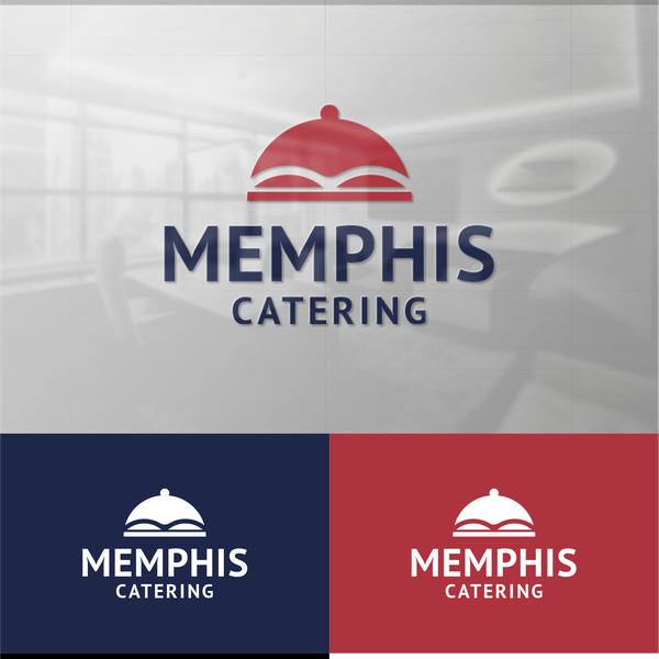Design by Tri Creative titled "catering logo design"