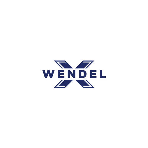 Design di Luxury Logo Design for Wendel X — A Premium Construction Brand Built Different di ucx