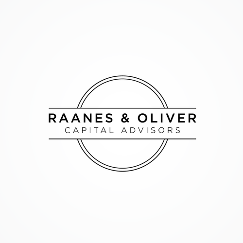 Modern Financial Company Logo Design by Morita.jp