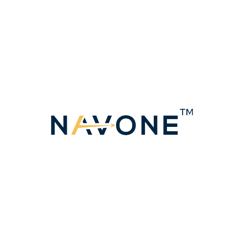 NavOne Logo - Sub Brand of NavPass.aero Design by GMJ86