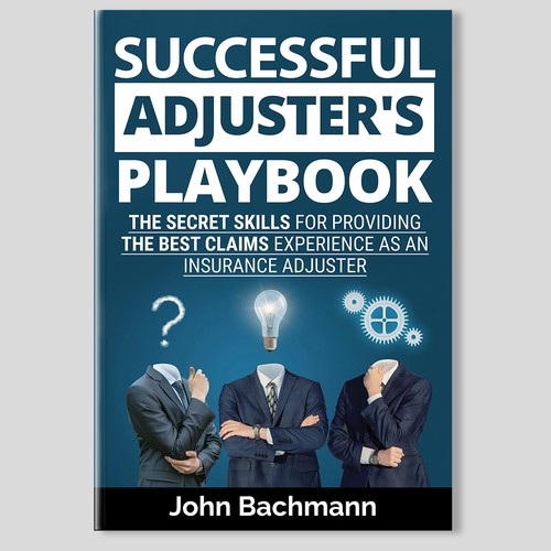 Make a Breakout Insurance Book Cover Design by Hina Shakti