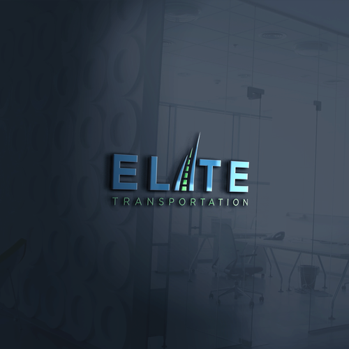 Create a new logo to help Elite Transportation convey or brand and ...