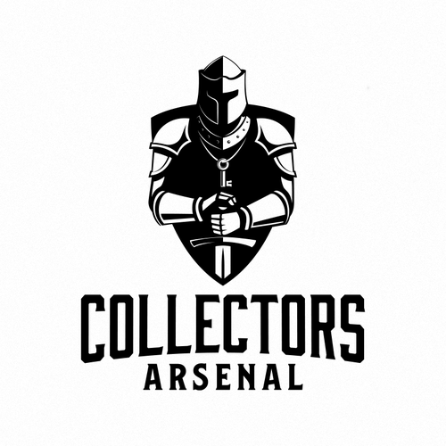 Design a classic logo for a collectibles storage company Design by EvgenYurevich