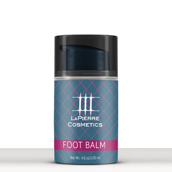 Create a vintage Foot Balm Label for New Cosmetic Company