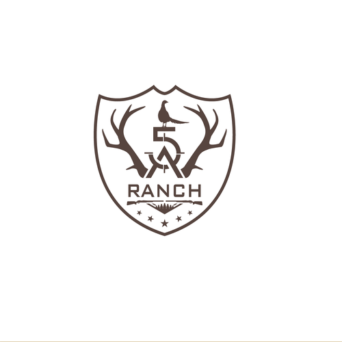 Family Ranch logo redesign Design by Rebelty Design