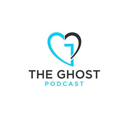 The Ghost Podcast Design by Tanny Dew ❤︎