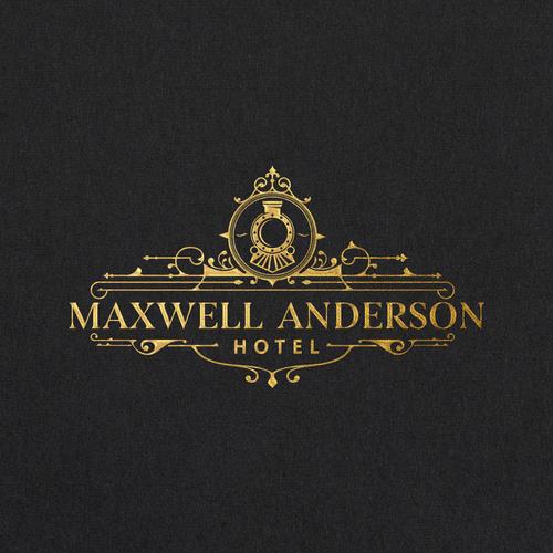 High End Hotel branding Design by VOLVE