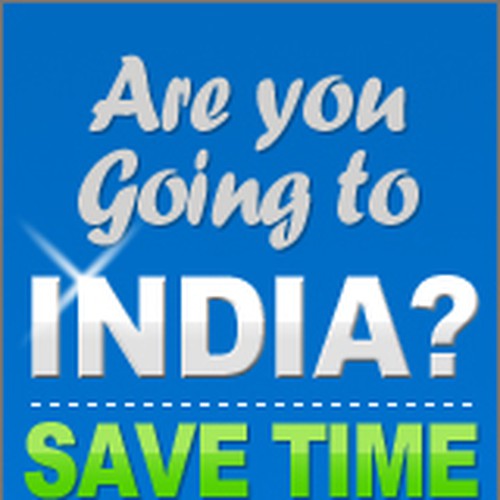 Banner Ad For India Visa Banner Design Banner Ad Contest