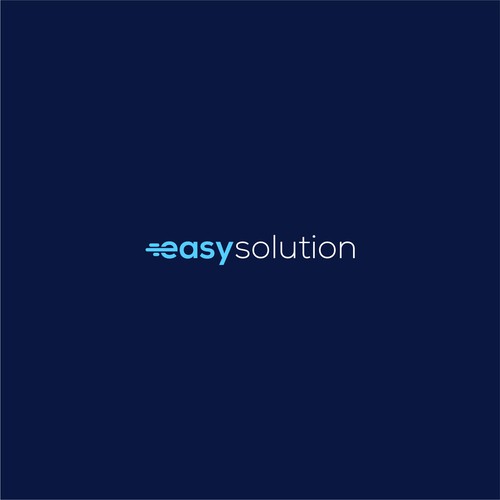 Logo for IT company Design by -Tofu SMD™-