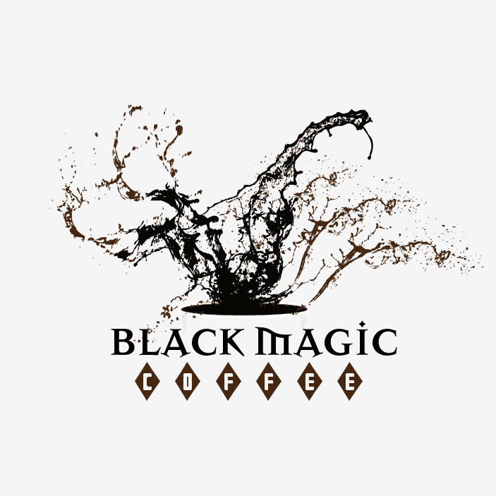 Black Magic Logos - Free Black Magic Logo Ideas, Design & Templates