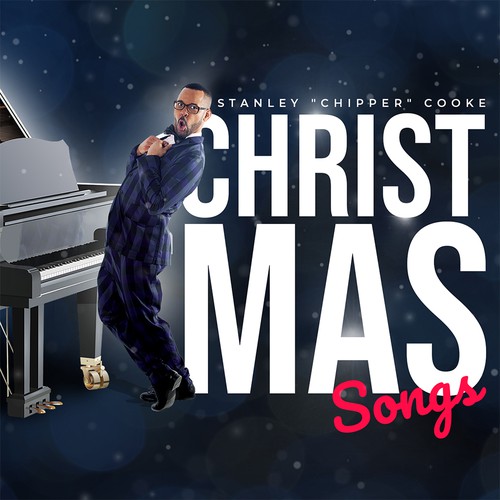 Christmas Songs album Design by EPH Design