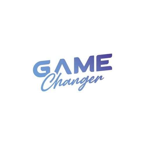 An empowering and inspirational logo for Game Changer: podcast & club Design by tdesign.taner