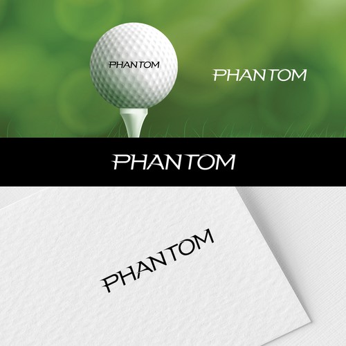 We need a classic but dynamic logo for a new next-gen golf ball Design by balsin