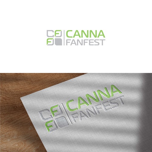 CANNA FAN FEST Design by Naviid