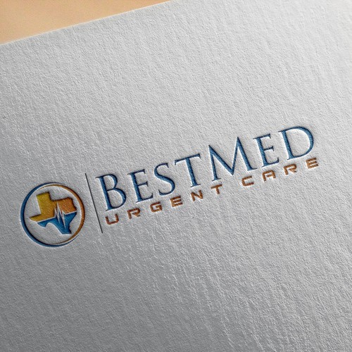 Start up Urgent Care Clinic in Texas - logo to stand above the ...