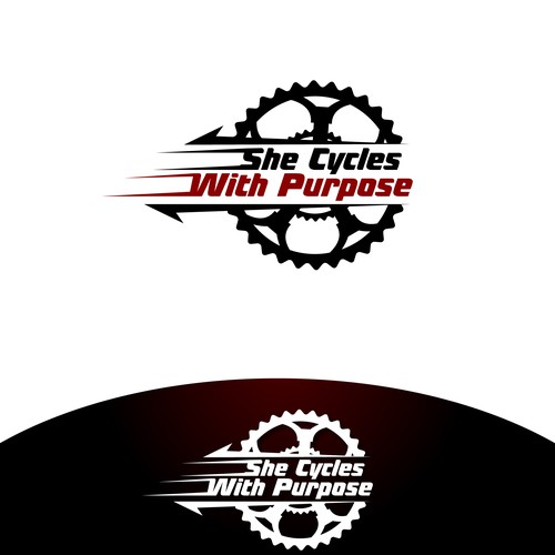 She Cycles With Purpose needs a new logo Design by eye_window