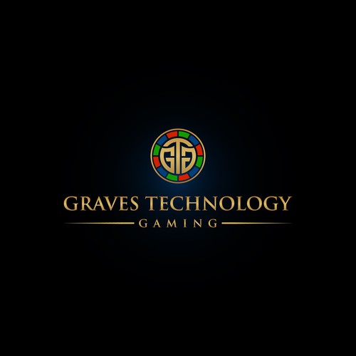 Design by Uriah05 titled "Logo for new casino style video gaming company"