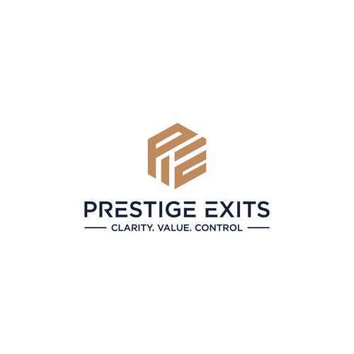 Logo & Brand for Boutique Advisory Design by Hajara Begum