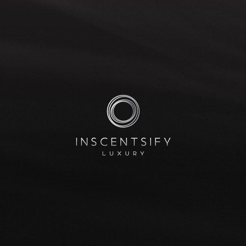 Diseño de Inscentsify - logo de Catalin T.