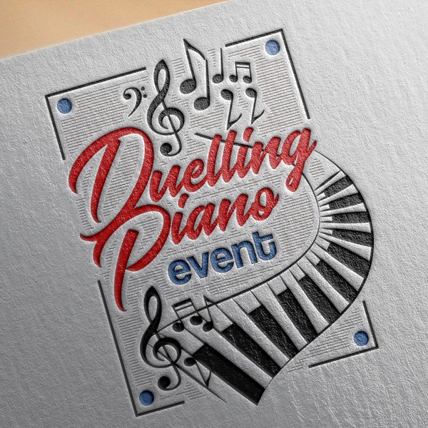 Design by CRATTOS titled "Piano Event"