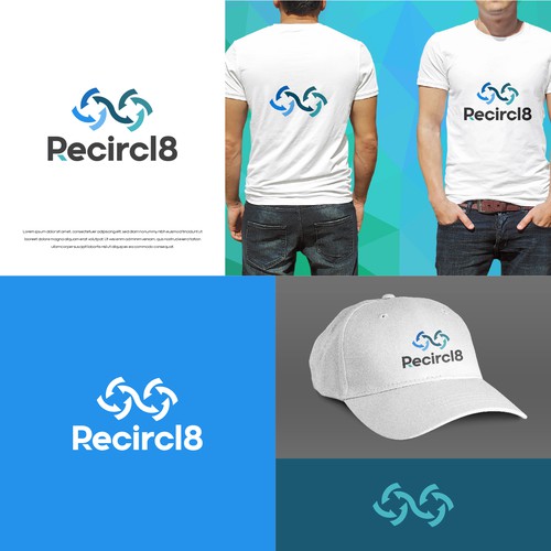 Recycling Company Logo Design Design by Danny A