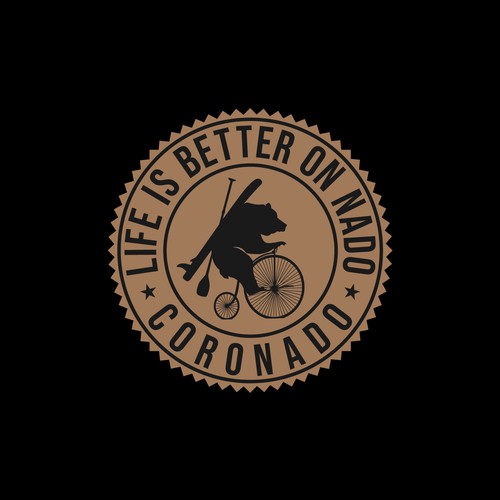 Design di Leather Patch Hat di BintangSickwild