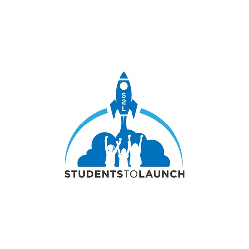 Logo needed for students' space program! Design by Bdjo ™