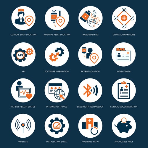 Designs | fwrd thinking icon library | Illustration or graphics contest