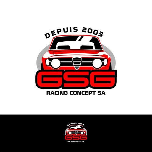 Diseño de logotipo propuesta en el concurso por Heartmodjo