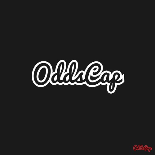 Design a simple hat logo for sports betting clothing company Diseño de Colibry_33