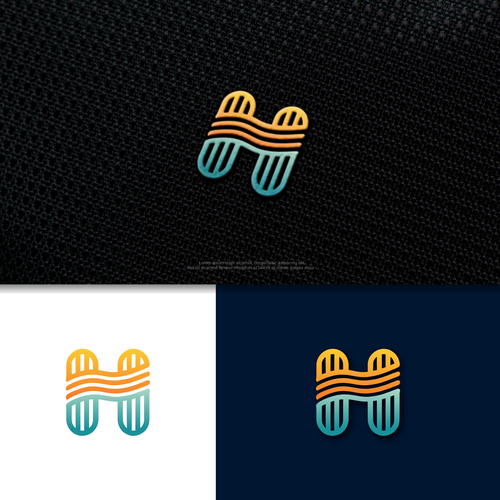 The Hangout logo Design by Aurévo™