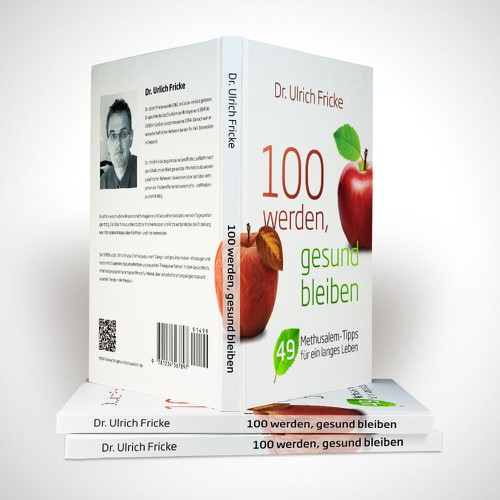 Book cover contest entry by TheOrb