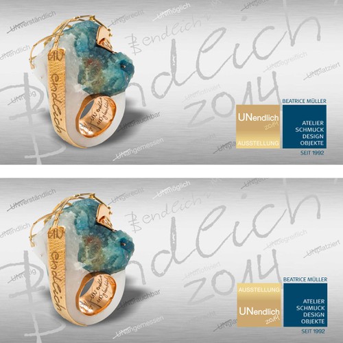 Postcard, flyer or print contest entry by Lindsay Kuk