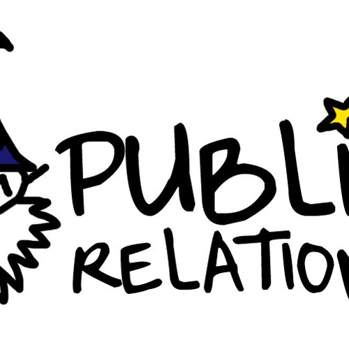 New Public Relations (PR) website character/ logo | Logo design contest